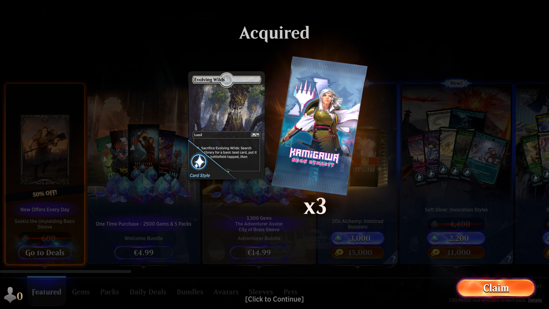 MTG Arena codes for April 2023 Dicebreaker